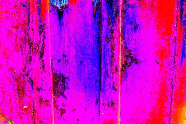 Soyut arkaplan renkli modern desen 