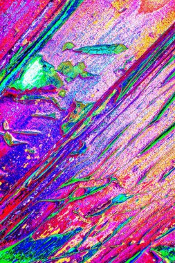 Yaratıcı ve tasarım sanatı, eski duvar dokusu. Duvar kağıdı için soyut renkli doku arkaplanı. 