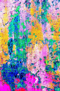 Duvar kağıdı için suluboya arka planının soyut renkli dokusu. Yaratıcı ve tasarım sanatı.