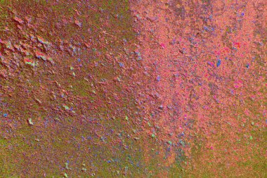 Duvar kağıdı için soyut renkli doku arkaplanı. Yaratıcı ve tasarım sanatı, eski duvar dokusu.