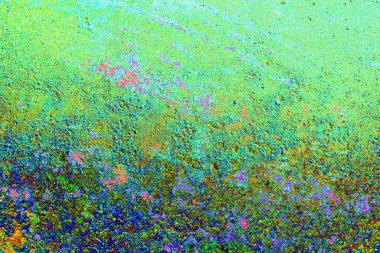 Soyut arkaplan tam çerçeve modern kalıp 