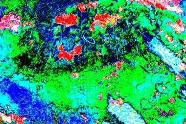 yaratıcı ve tasarım sanatı, kopyalama alanı duvar kağıdı, soyut renkli doku arkaplanı