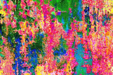 Duvar kağıdı için suluboya arka planının soyut renkli dokusu. Yaratıcı ve tasarım sanatı.