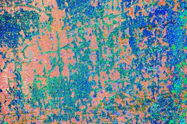 Soyut karıştırma renkleri suluboya paleti, arkaplan vektör illüstrasyonu