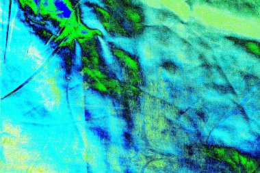 Yaratıcı ve tasarım sanatı, eski duvar dokusu. Duvar kağıdı için soyut renkli doku arkaplanı. 