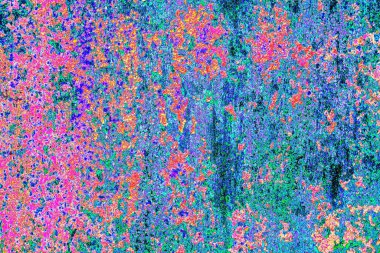 Duvar kağıdı için suluboya arka planının soyut renkli dokusu. Yaratıcı ve tasarım sanatı.