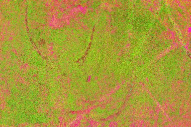 yaratıcı ve tasarım sanatı, kopyalama alanı duvar kağıdı, soyut renkli doku arkaplanı  