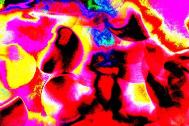 yaratıcı ve tasarım sanatı, kopyalama alanı duvar kağıdı, soyut renkli doku arkaplanı