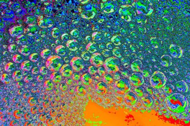 Duvar kağıdı için soyut renkli doku arkaplanı. Yaratıcı ve tasarım sanatı, eski duvar dokusu.