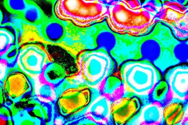 Soyut arkaplan tam çerçeve modern kalıp 