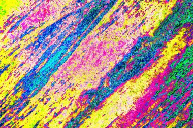 Duvar kağıdı için suluboya arka planının soyut renkli dokusu. Yaratıcı ve tasarım sanatı.