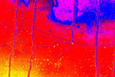 Duvar kağıdı için suluboya arka planının soyut renkli dokusu. Yaratıcı ve tasarım sanatı.