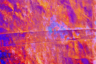 Yaratıcı ve tasarım sanatı, eski duvar dokusu. Duvar kağıdı için soyut renkli doku arkaplanı. 