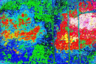 yaratıcı ve tasarım sanatı, kopyalama alanı duvar kağıdı, soyut renkli doku arkaplanı