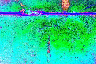 Duvar kağıdı için suluboya arka planının soyut renkli dokusu. Yaratıcı ve tasarım sanatı.