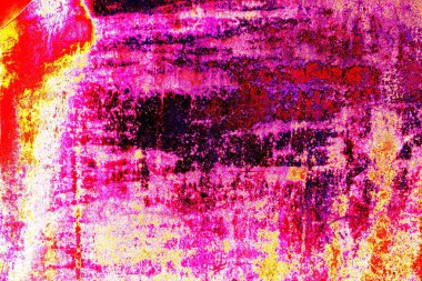 Duvar kağıdı için soyut renkli doku arkaplanı. Yaratıcı ve tasarım sanatı, eski duvar dokusu.