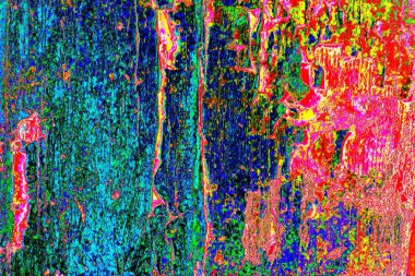 Soyut arkaplan renkli modern desen 