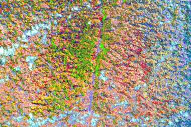 Soyut arkaplan tam çerçeve modern kalıp 