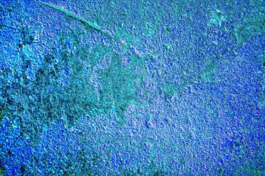 Metal boya dokusu ve arkaplan