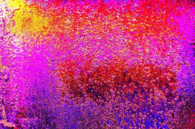 Duvar kağıdı için suluboya arka planının soyut renkli dokusu. Yaratıcı ve tasarım sanatı.