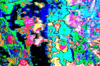 yaratıcı ve tasarım sanatı, kopyalama alanı duvar kağıdı, soyut renkli doku arkaplanı