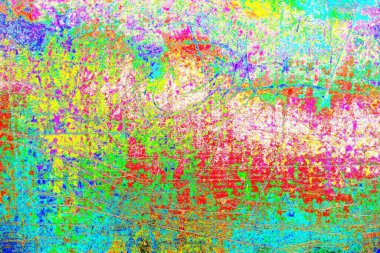 Duvar kağıdı için suluboya arka planının soyut renkli dokusu. Yaratıcı ve tasarım sanatı.