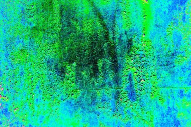 Soyut arkaplan renkli modern desen 