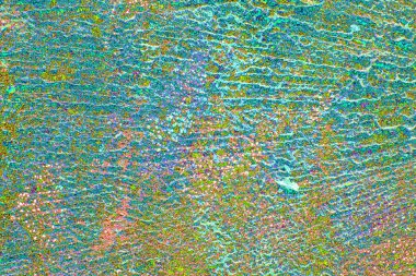 Duvar kağıdı için suluboya arka planının soyut renkli dokusu. Yaratıcı ve tasarım sanatı.