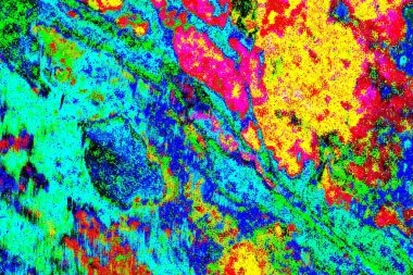 yaratıcı ve tasarım sanatı, kopyalama alanı duvar kağıdı, soyut renkli doku arkaplanı