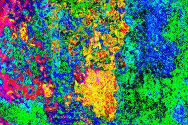 yaratıcı ve tasarım sanatı, kopyalama alanı duvar kağıdı, soyut renkli doku arkaplanı