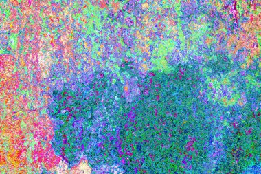 Duvar kağıdı için suluboya arka planının soyut renkli dokusu. Yaratıcı ve tasarım sanatı.