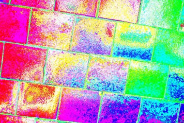 yaratıcı ve tasarım sanatı, kopyalama alanı duvar kağıdı, soyut renkli doku arkaplanı