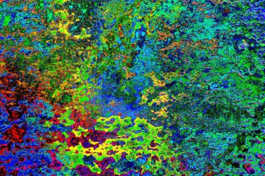 Duvar kağıdı için suluboya arka planının soyut renkli dokusu. Yaratıcı ve tasarım sanatı.