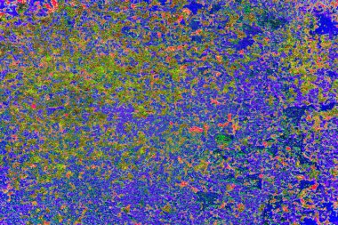 Duvar kağıdı için suluboya arka planının soyut renkli dokusu. Yaratıcı ve tasarım sanatı.