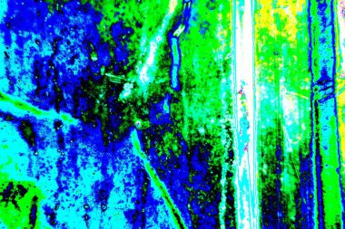 Karışık renklerin soyut suluboya paleti, arkaplan, vektör illüstrasyonu