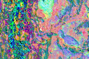 Duvar kağıdı için suluboya arka planının soyut renkli dokusu. Yaratıcı ve tasarım sanatı.