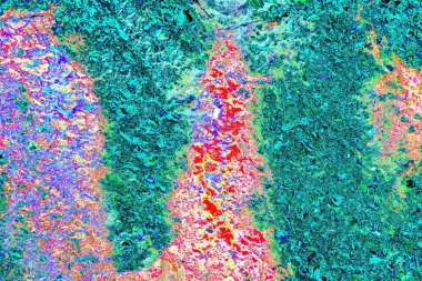 Soyut arkaplan tam çerçeve modern kalıp 