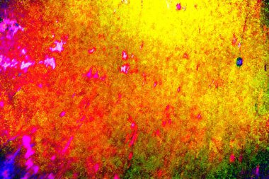 yaratıcı ve tasarım sanatı, kopyalama alanı duvar kağıdı, soyut renkli doku arkaplanı