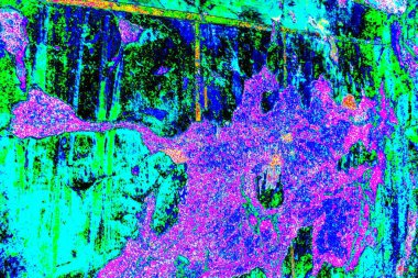 yaratıcı ve tasarım sanatı, kopyalama alanı duvar kağıdı, soyut renkli doku arkaplanı