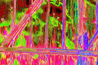 yaratıcı ve tasarım sanatı, kopyalama alanı duvar kağıdı, soyut renkli doku arkaplanı  