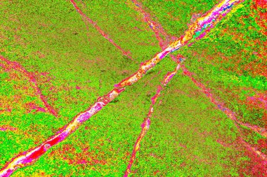 yaratıcı ve tasarım sanatı, kopyalama alanı duvar kağıdı, soyut renkli doku arkaplanı  