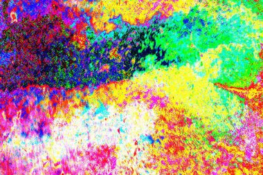 yaratıcı ve tasarım sanatı, kopyalama alanı duvar kağıdı, soyut renkli doku arkaplanı