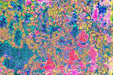 Duvar kağıdı için suluboya arka planının soyut renkli dokusu. Yaratıcı ve tasarım sanatı.