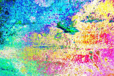 yaratıcı ve tasarım sanatı, kopyalama alanı duvar kağıdı, soyut renkli doku arkaplanı