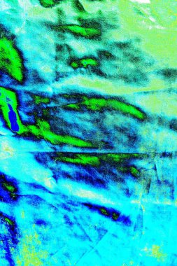 Yaratıcı ve tasarım sanatı, eski duvar dokusu. Duvar kağıdı için soyut renkli doku arkaplanı. 