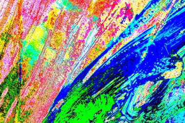 Duvar kağıdı için suluboya arka planının soyut renkli dokusu. Yaratıcı ve tasarım sanatı.