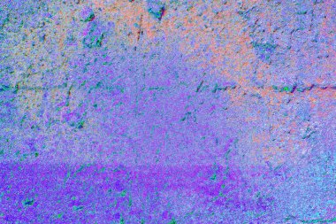 Yaratıcı ve tasarım sanatı, eski duvar dokusu. Duvar kağıdı için soyut renkli doku arkaplanı. 