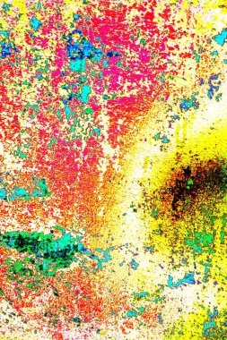 yaratıcı ve tasarım sanatı, kopyalama alanı duvar kağıdı, soyut renkli doku arkaplanı