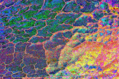 yaratıcı ve tasarım sanatı, kopyalama alanı duvar kağıdı, soyut renkli doku arkaplanı  