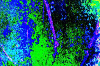 Soyut arkaplan renkli modern desen 